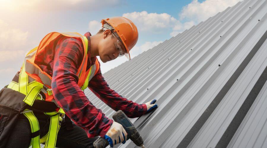 Expert new roof installation services in Nelson, CA